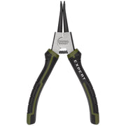 Draper Draper Expert Bent Straight Internal Circlip Pliers, 180mm Draper - Town Tools