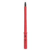 Draper XP1000 VDE Plain Slot Interchangeable Screwdriver Blade, 5.5 x 100mm Draper - Town Tools 