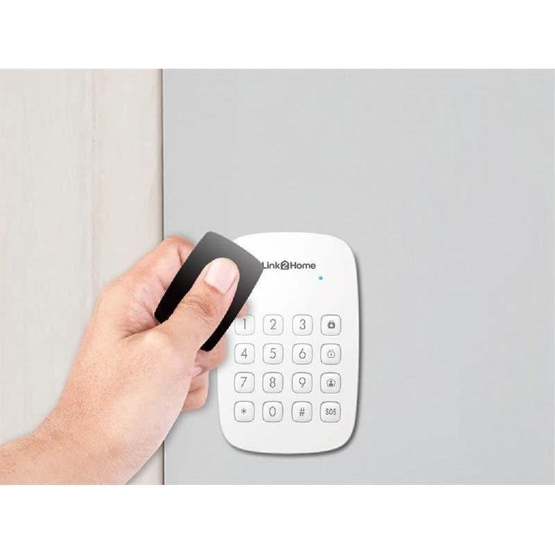 Link2Home Smart Alarm RFID Key Fob Link2Home - RockBottom Northampton