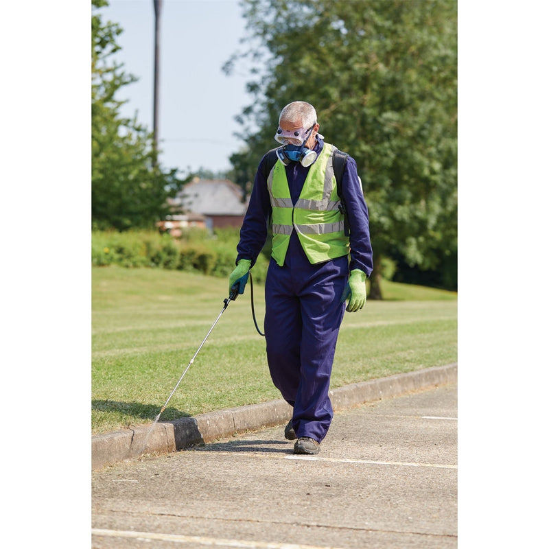 Draper 08096 D20 20V Backpack Sprayer, 12L (Sold Bare)