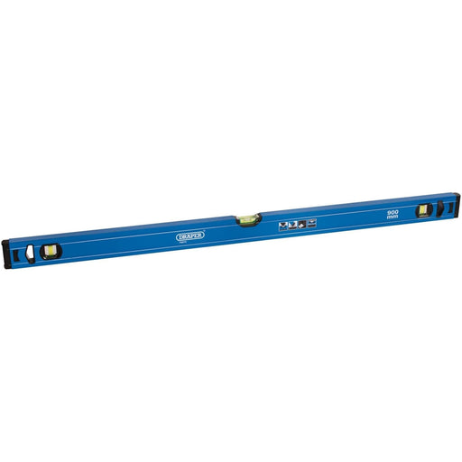 Draper 75073 Box Spirit Level, 900mm
