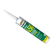 Everbuild Sika Everflex® 450 Builders Silicone Sealant Black 300ml Everbuild Sika - RockBottom Northamptin