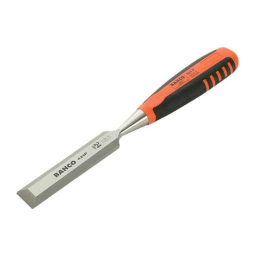 Bahco 424-P Bevel Edge Chisel 24mm (15/16in) Bahco - RockBottom Northampton