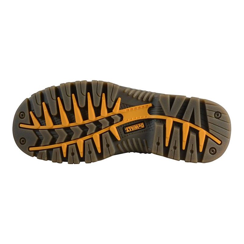 Dewalt Power Tools Titanium S3 Safety Boots Tan UK 12 EUR 47 DeWALT Power Tools - RockBottom Northampton