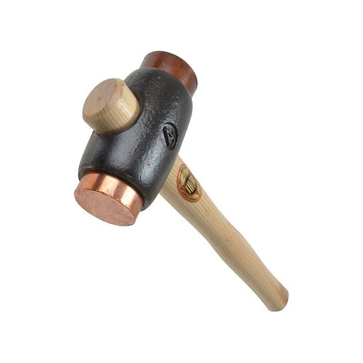 Thor 216 Copper / Hide Hammer Size 4 (50mm) 2380g Thor - RockBottom Northampton