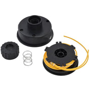 Alm Manufacturing HL009 Spool Head Assembly Kit 5/16UNC x 1/2in Right Hand Thread Bolt ALM Manufacturing - RockBottom Northampton 
