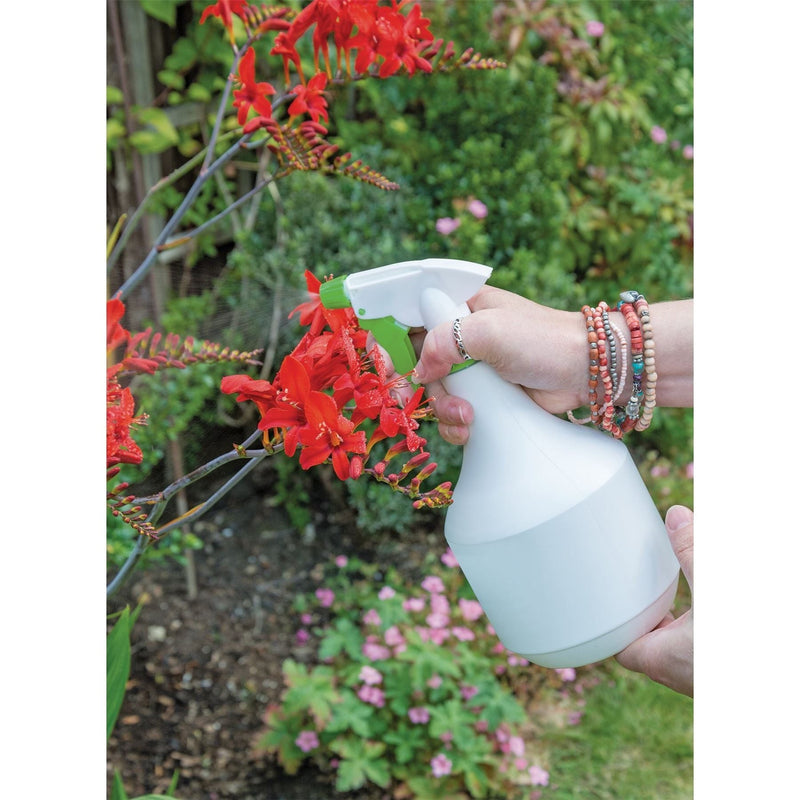 Draper 82464 Pressure Sprayer, 6.25L, with Mini Sprayer, 1L