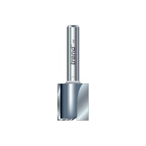 Trend 3/8 x 1/4 TCT Two Flute Cutter 12.0 x 19mm Trend - RockBottom Northampton