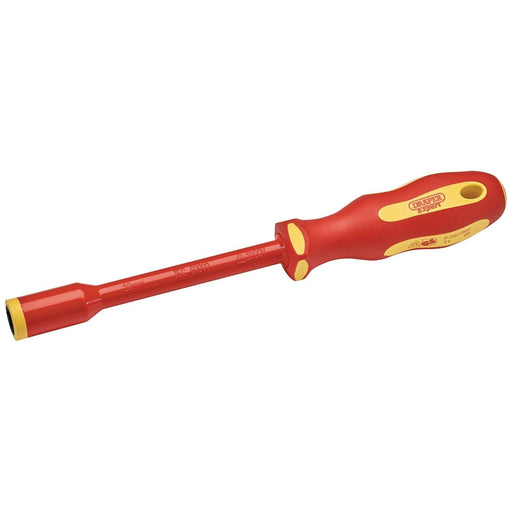 Draper 99489 Ergo Plus VDE Fully Insulated Nut Driver, 10mm