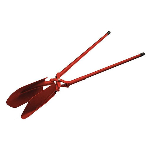 Faithfull All Steel Posthole Digger (Scissor Action) 210mm (8in) Faithfull - RockBottom Northampton