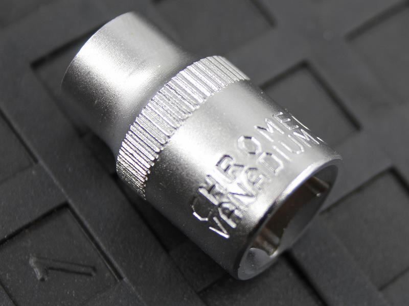 Faithfull Hex Socket 3/8in Drive 9mm Faithfull - RockBottom Northampton