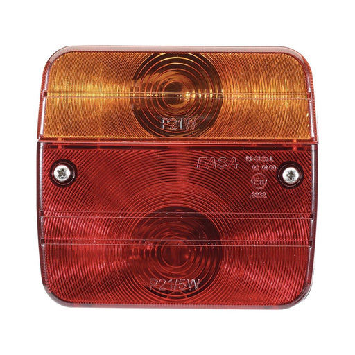 Draper 99671 12V Rear Light Cluster