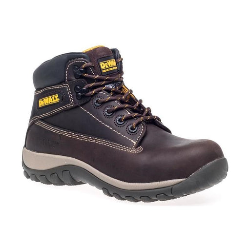 Dewalt Power Tools Hammer Non Metallic Nubuck Boots Brown UK 12 EUR 47 DeWALT Power Tools - RockBottom Northampton