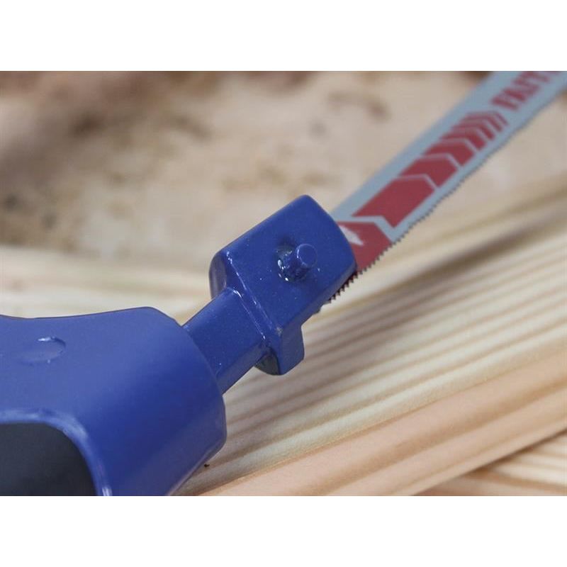 Faithfull Professional Aluminium Hacksaw 300mm (12in) Faithfull - RockBottom Northampton