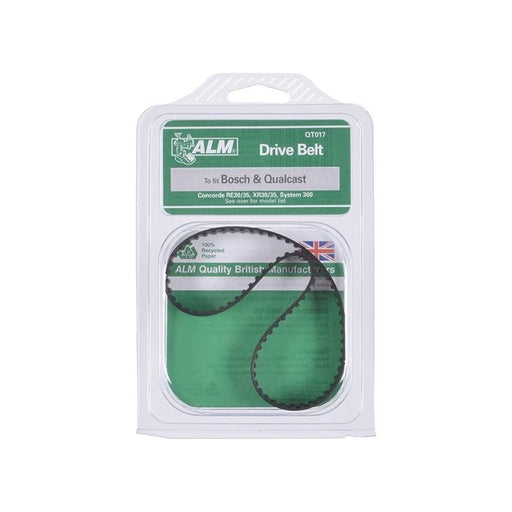 Alm Manufacturing QT017 Drive Belt ALM Manufacturing - RockBottom Northampton 