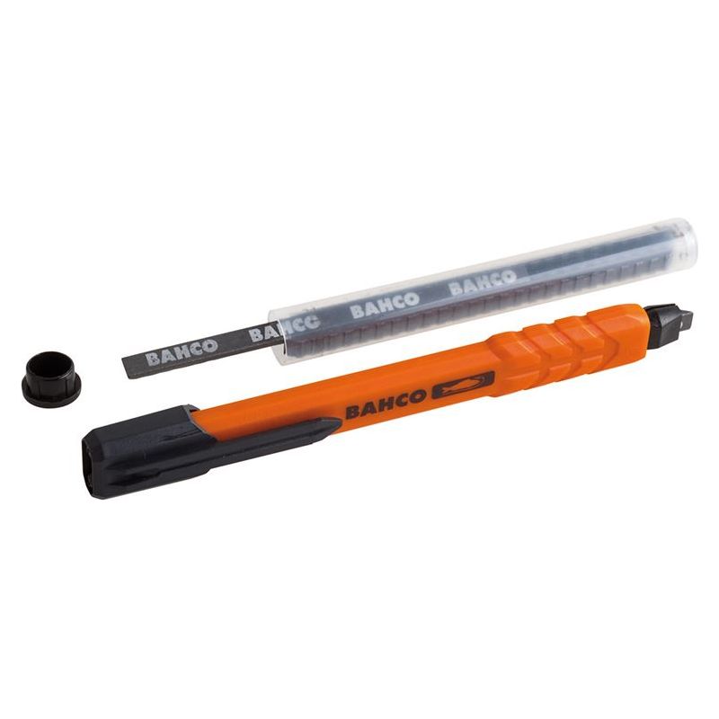 Bahco Mechanical Carpenter's HB Pencil Bahco - RockBottom Northampton
