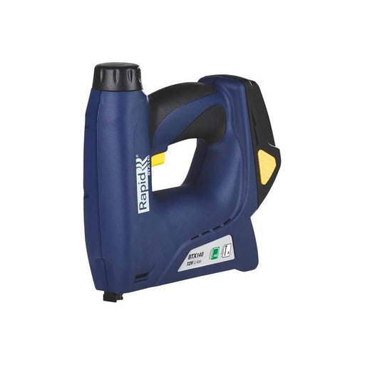 Rapid BTX140 Stapler / Nailer 1 x 7.2V Li-ion Rapid - RockBottom Nothampton