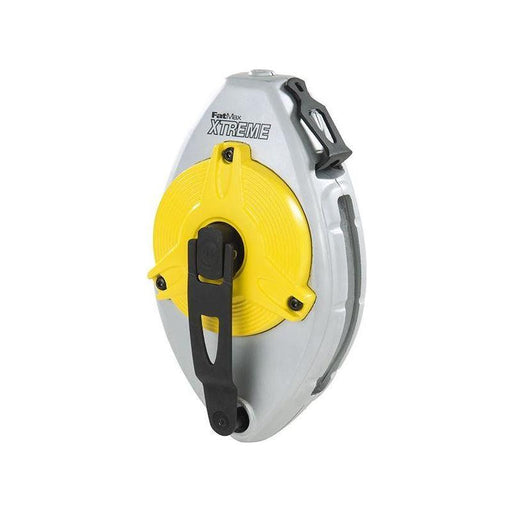 Stanley® Hand Tools FatMax® Xtreme Chalk Line 30m (100ft) STANLEY® Hand Tools - RockBottom Nothampton