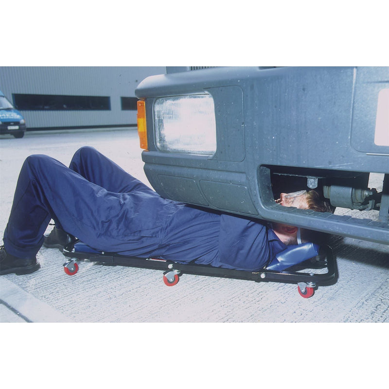 Draper Mechanic's Car Creeper and Seat 56224 Draper - Town Tools 