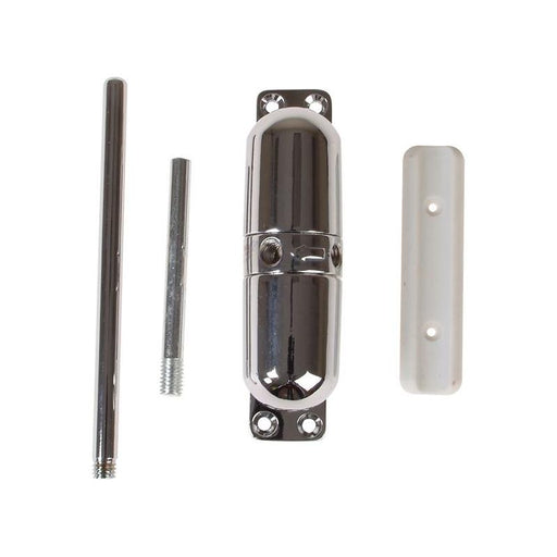 Yale Locks P-YSMDC Surface Mounted Door Closer Chrome Yale Locks - RockBottom Northampton