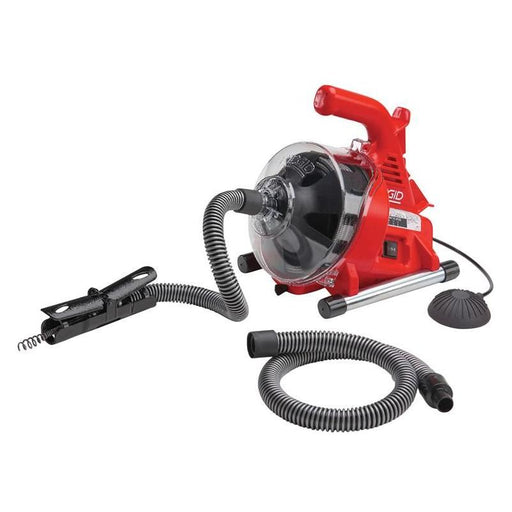 Ridgid PowerClear™ Drain Cleaning Machine 240V RIDGID - RockBottom Nothampton