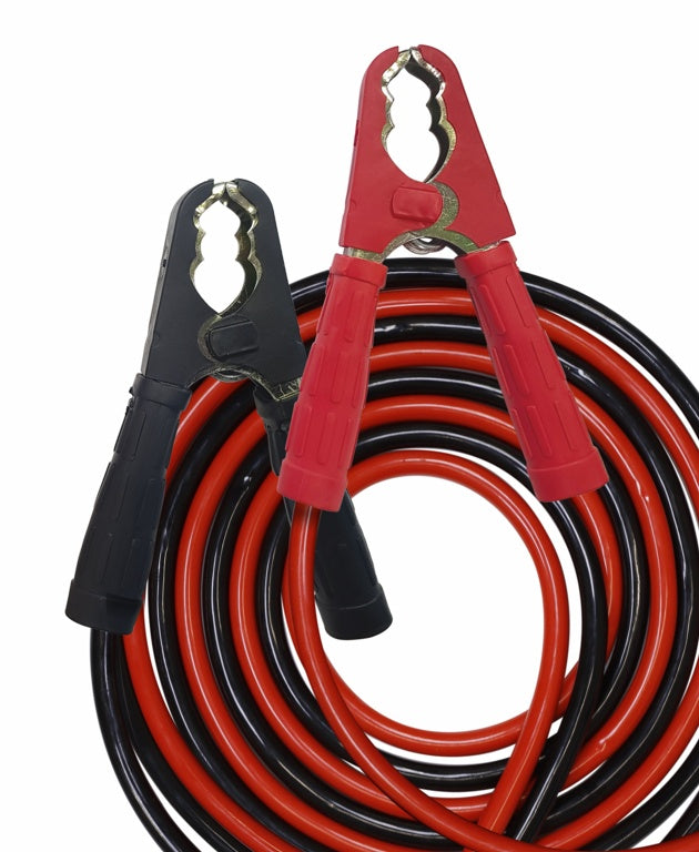 Streetwize Aluminium Booster Cable with Insulated Crocodile Clips 2m/350Amp