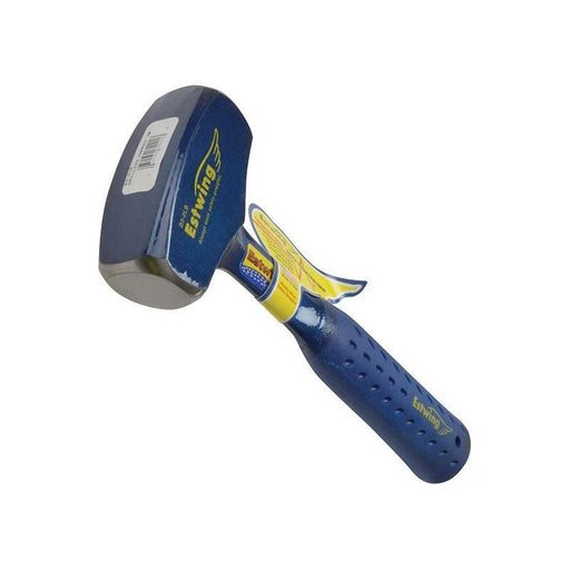 Estwing EB3/2LB Club Hammer Vinyl Grip 0.9kg (2 lb) Estwing - RockBottom Northamptin