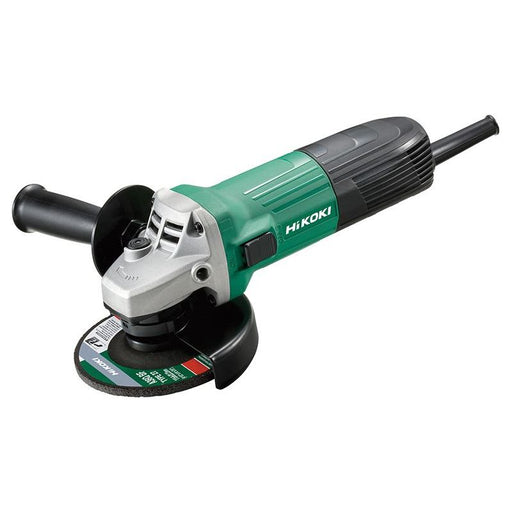 Hikoki G12STX/J5 Angle Grinder 115mm 600W 240V HiKOKI - RockBottom Northampton