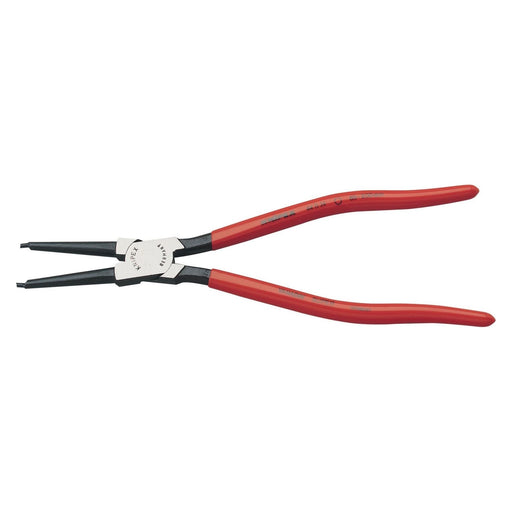 Draper 81006 KNIPEX 44 11 J4 SB Circlip Pliers, 320mm