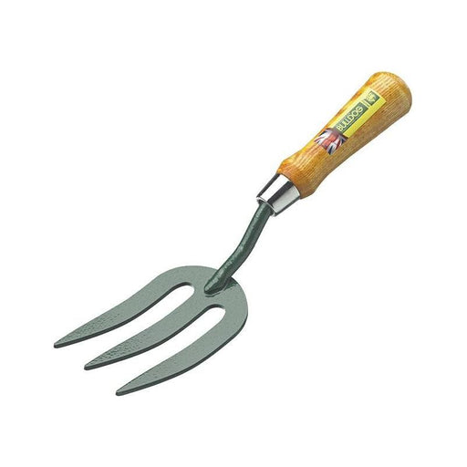 Bulldog Premier Weed Fork 6in Bulldog - RockBottom Northampton