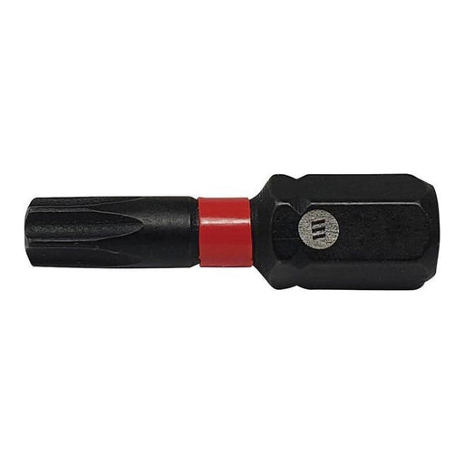 Forgefix ForgeFast TORX® Compatible Impact Bit TX20 x 25mm (Card 2) ForgeFix - RockBottom Northampton