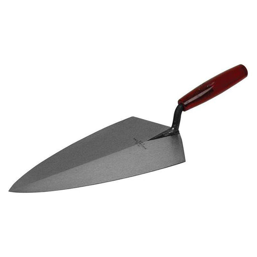 Marshalltown 19P Philadelphia Pattern Brick Trowel Plastic Handle 11.1/2in Marshalltown - RockBottom Northampton