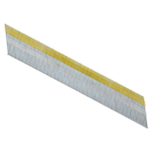 Dewalt Power Tools 15 Gauge Galvanised DA Finish Nails 45mm (Pack 4000) DeWALT Power Tools - RockBottom Northampton