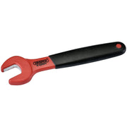 Draper 99478 Draper Expert VDE Approved Fully Insulated Open End Spanner, 20mm