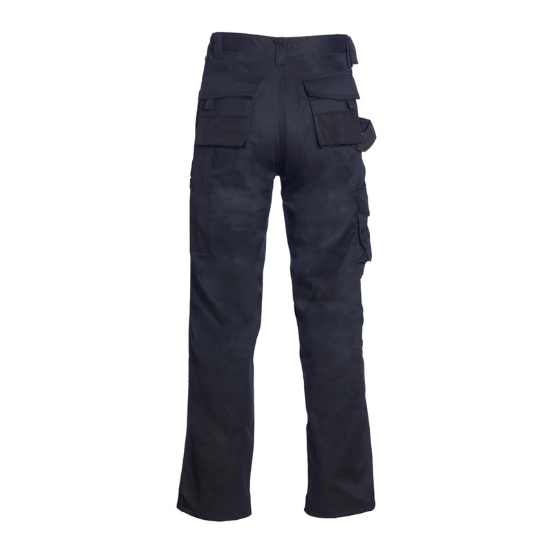 Blackrock Workman Trousers - Black 40" Waist Regular Leg