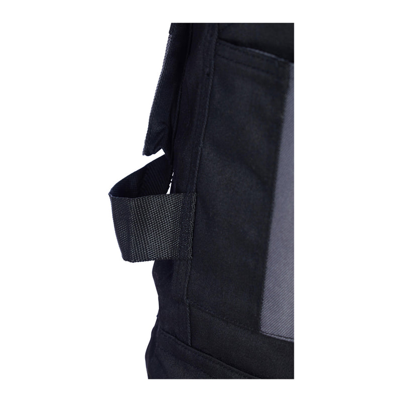 Blackrock Workman Trousers - Black/Grey 34" Waist Regular Leg