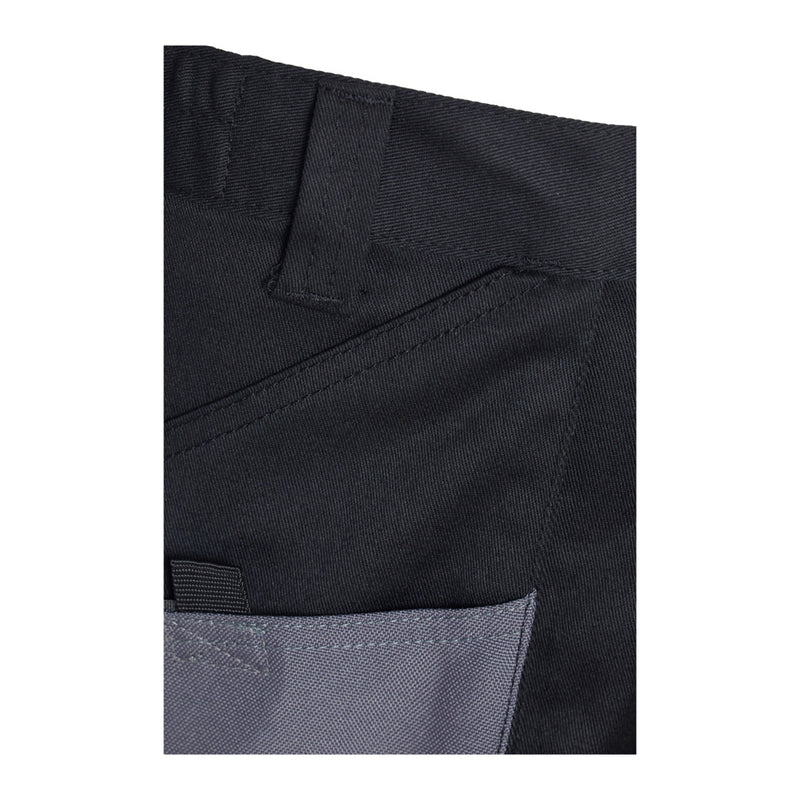 Blackrock Workman Trousers - Black/Grey 40" Waist Regular Leg