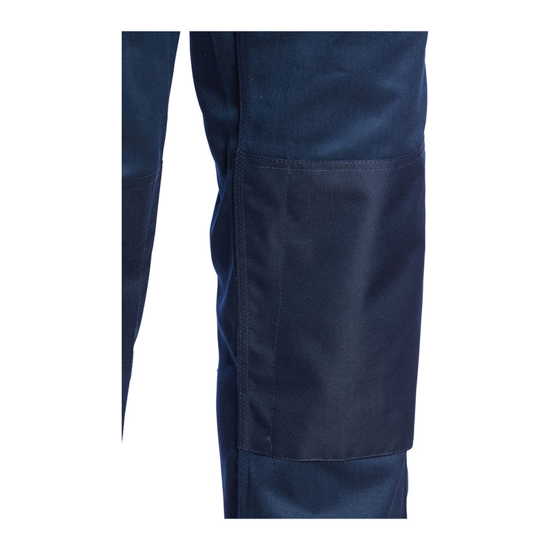 Blackrock Workman Trousers - Navy 40" Waist Regular Leg