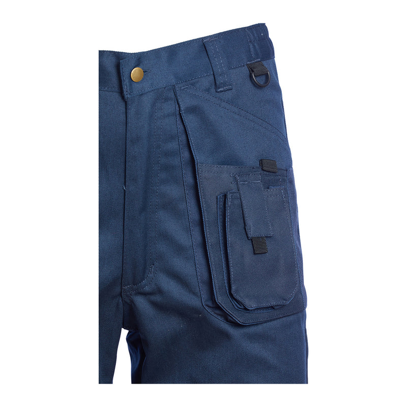 Blackrock Workman Trousers - Navy 32" Waist Long Leg