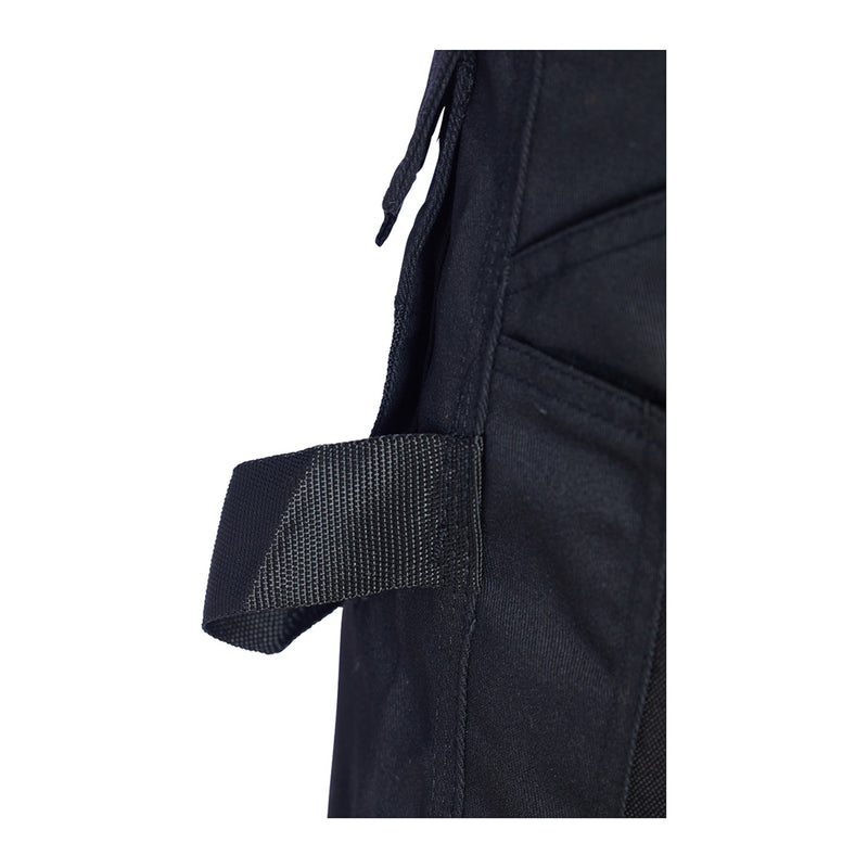 Blackrock Workman Trousers - Black 36" Waist Short Leg
