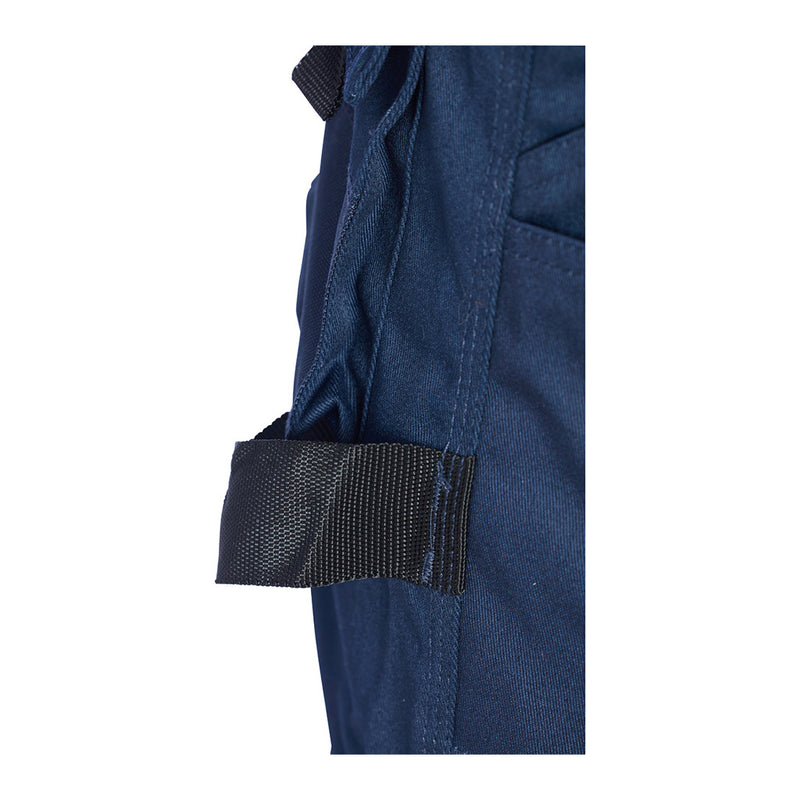 Blackrock Workman Trousers - Navy 32" Waist Short Leg