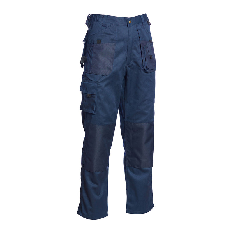 Blackrock Workman Trousers - Navy 38" Waist Short Leg