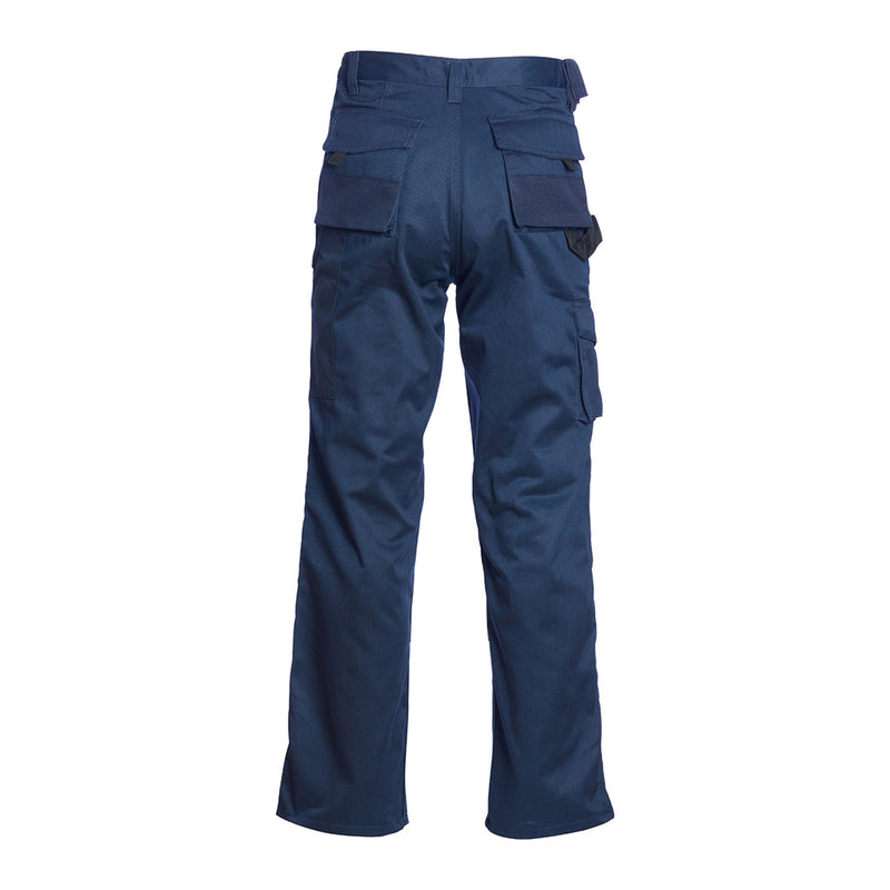 Blackrock Workman Trousers - Navy 38" Waist Short Leg