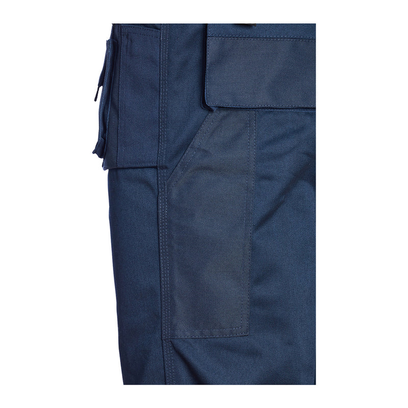 Blackrock Workman Trousers - Navy 38" Waist Short Leg