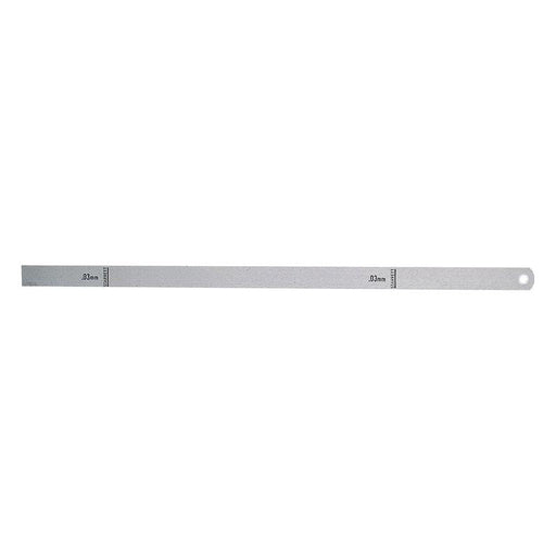 Starrett 667M-5 Feeler Strip 0.05mm Starrett - RockBottom Nothampton