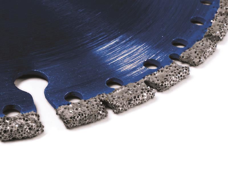 MEXCO VBX90 Grade Universal Diamond Blade 230 x 22mm MEXCO - RockBottom Northampton
