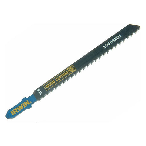 Irwin® Wood Jigsaw Blades Pack of 5 T301CD IRWIN® - RockBottom Northampton