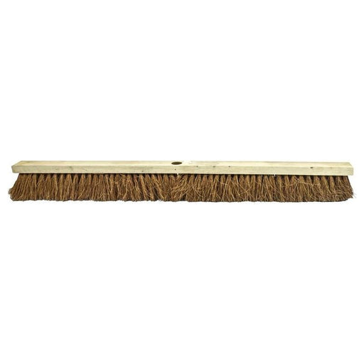 Faithfull Soft Coco Broom Head 900mm (36in) Faithfull - RockBottom Northampton