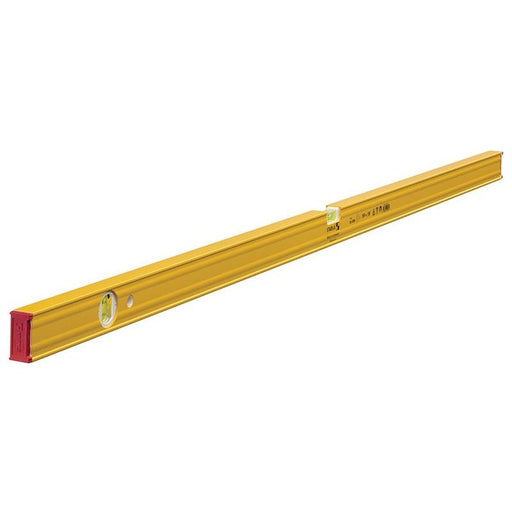 Stabila 80 ASM Magnetic Spirit Level 2 Vial 19182 150cm Stabila - RockBottom Nothampton
