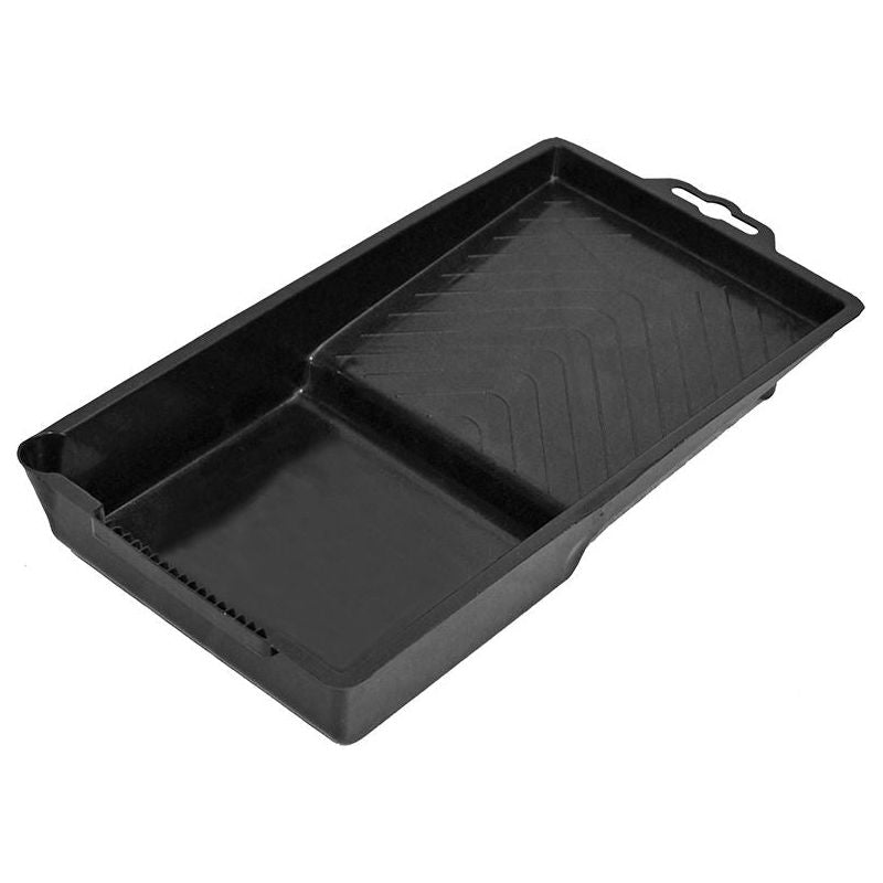 Faithfull Plastic Roller Tray 100mm (4in) Faithfull - RockBottom Northampton